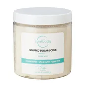 Classic Whipped Sugar Scrubs – Exfoliating Body Scrub