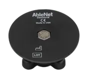AbleNet Quick Ready Mounting Plate for Assistive Technology - Universal Compatibility