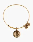 Alex and Ani University of Rhode Island Bangle Gold