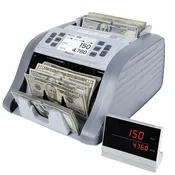 Cassida CRS 7200 Mixed Bill Counter