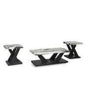 CENDILL 3PC COFFEE / END TABLES