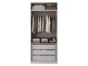 100 Hanger Drawer V1 Closet