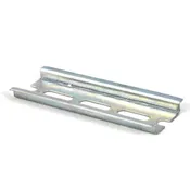 3 inch DIN-rail piece for mounting