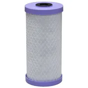10" BB Filtrex Matrikx - 01-450-10-GREEN - CTO Plus Green Carbon Block 1 Mic Filter