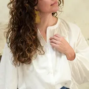 Goddess Blouse Sewing Pattern- Viewable Only