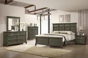 Lindex Bedroom Set (NEW)