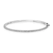 Clasp Bangle Bracelet