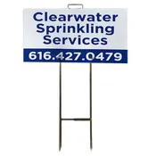12 x 24 Foldover Sign