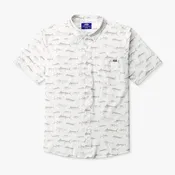 AFTCO Boatbar Short Sleeve Shirt