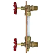 Conbraco 20-100 & 20-150 Series Liquid Level Gauges