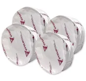 4 short electrostatic filter bags