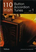 110 Irish Button Accordion Tunes