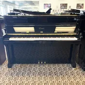 Essex Piano, Model EUP-111E PE Polished Ebony, 2021