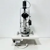 Haag-Streit BQ 900 Slit Lamp W/Haag Streit AT 900 Tonometer – Used