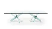 Transa Dining Table — Paris-Milan Home