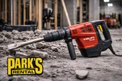 Combo Hammer (TE-50 Hilti) — Park's Rental