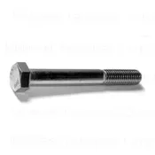 1/2-13 X 4 Stainless Steel Coarse Hex Cap Screws - Durable Fasteners For Heavy-duty Applications