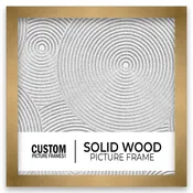 Bronze Square Picture Frame