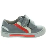 Boys Wide High Instep Feet | Leather Arch Support Shoes