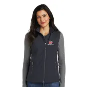 Ladies Core Soft Shell Vest