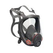 3M™ Full Face Reusable Respirator 6900 – Large