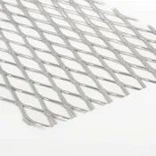 Aluminum Expanded Metal
