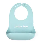 Baby Bro Wonder Bib