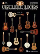 101 Ukulele Licks - Easy Tablature