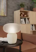 CAHUAMA Lámpara de mesa