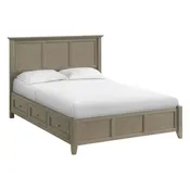 2819 McKenzie Classic Queen Storage Bed