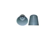 1 1/2 INCH ROUND NUT COVERS, THREADED