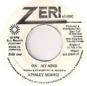 Ainsley Morris | On My Mind