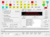 DIAGNOSE / FIX YOUR ALC ISSUES YOURSELF TECHNICIANS ALC TOOL / TEST KIT:  For 1 branch ALC systems. Use instead of hiring a Contractor to service your ALC system. Includes Laptop with Scenetech Software Installed