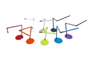 AR3100 Desk Lamp (Red – Floor Model)