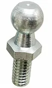 BALL STUD (LARGE)13MM 5/16-18