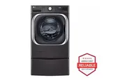 1.0 cu. ft. LG SideKick™ Pedestal Washer, LG TWINWash™ Compatible