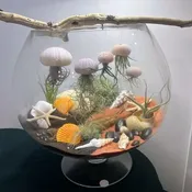 Bowl with Stem