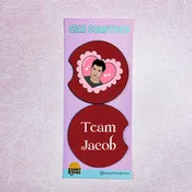 2 Car Coasters, Team Jacob