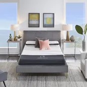 12" Ananda Pearl and Gel Memory Foam Mattress - Medium Firm