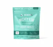 Mighty Raw Chicken For Cats