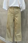 Amy Straight Fit Ankle Pants
