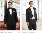 Budget Tuxedo Collection