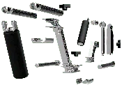 ARMORY-R1 VR Gunstock