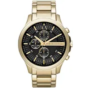 Armani Exchange Men’s Stainless Steel Dress Watch AX2137
