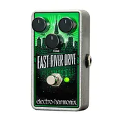 Electro-Harmonix East River Drive Overdrive Distortion Guitar Effects Pedal