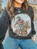 American Cowboy Sweatshirt