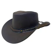 Aussie Leather - Brown