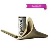 GoGirl™ Combo Pack- Khaki