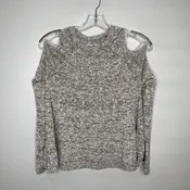 Abercrombie Sweater Youth 10 Grey