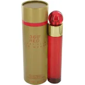 360 Red By Perry Ellis for women – 3.4 EDP Spray